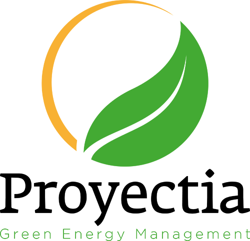 Logo Proyectia